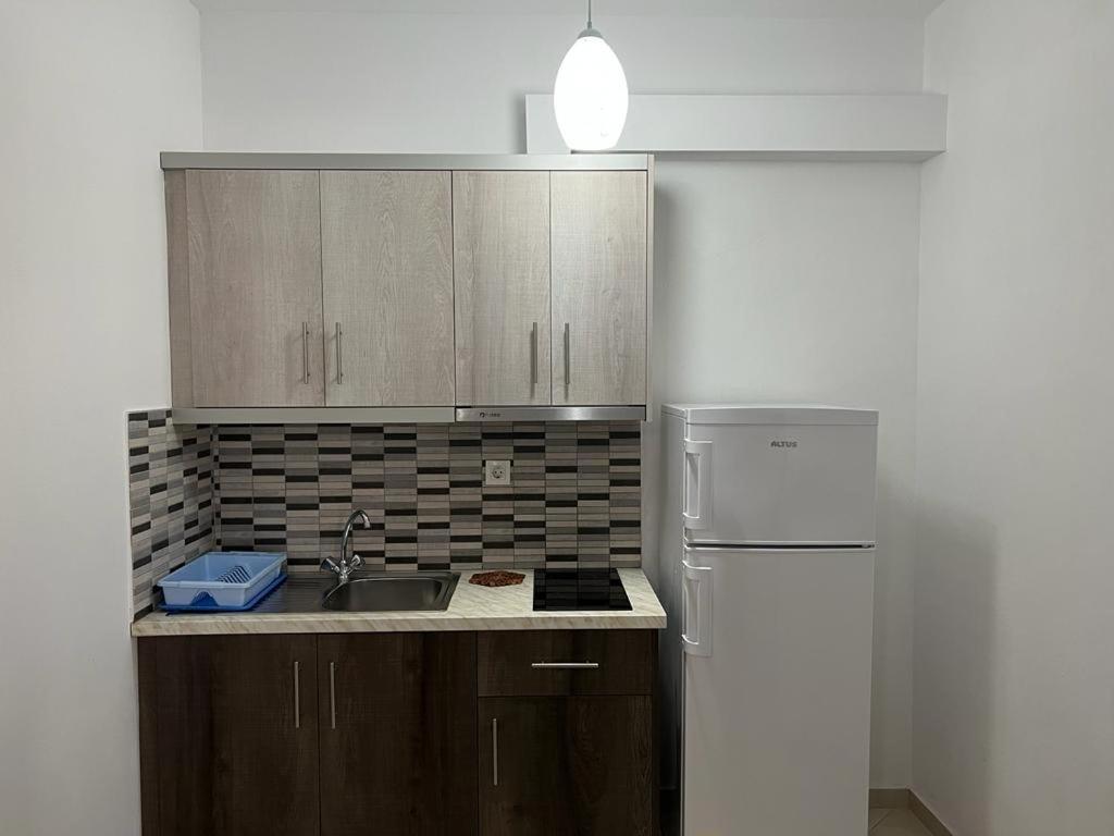 Ylli Mance Apartments Ksamil Dış mekan fotoğraf