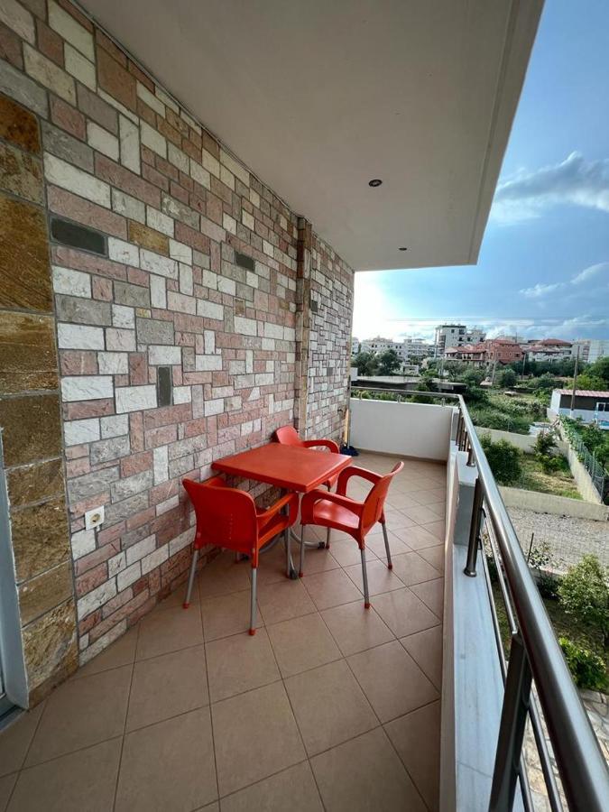 Ylli Mance Apartments Ksamil Dış mekan fotoğraf