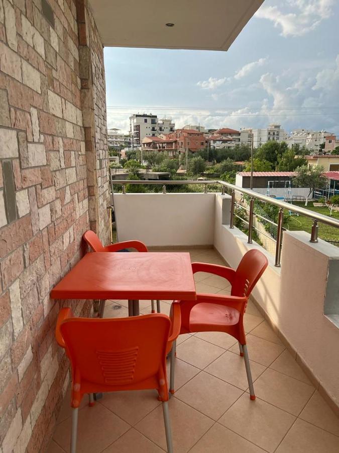 Ylli Mance Apartments Ksamil Dış mekan fotoğraf