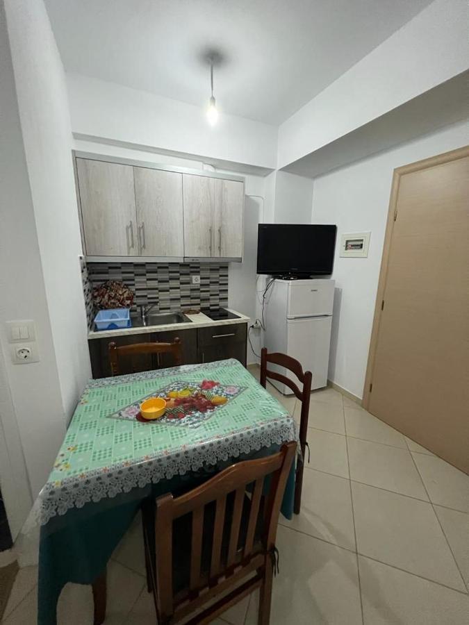 Ylli Mance Apartments Ksamil Dış mekan fotoğraf