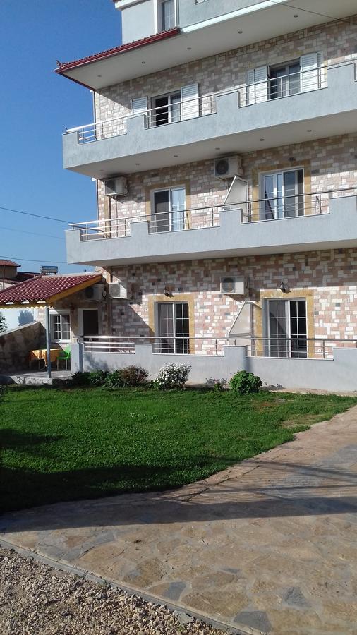 Ylli Mance Apartments Ksamil Dış mekan fotoğraf